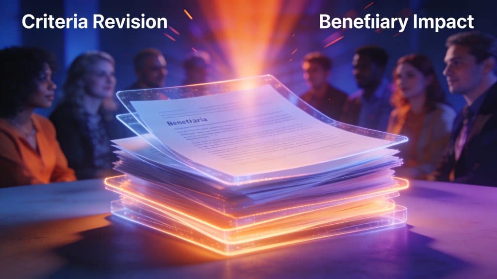 AAH 2026 : Révision des critères et impact sur les bénéficiaires