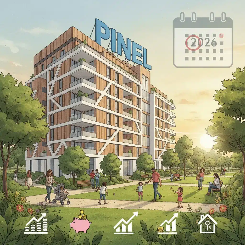 Défiscalisation 2026 : Optimisez vos Investissements Immobiliers avec Pinel et Plus