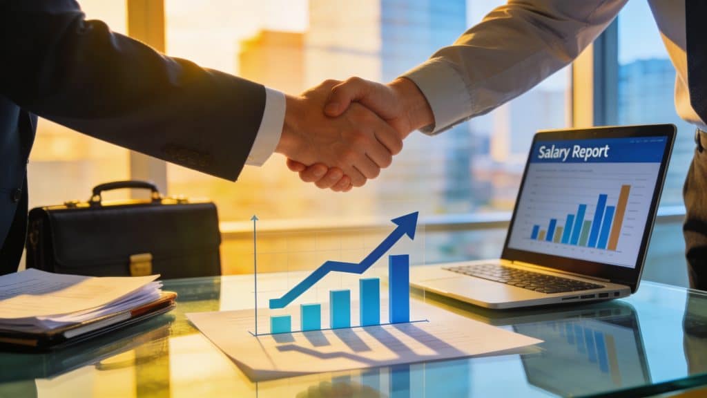 Négocier Salaire 2026: Augmentation Moyenne 7% France
