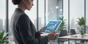 Personne consultant son Compte Personnel de Formation (CPF) pour planifier sa carrière en 2026.