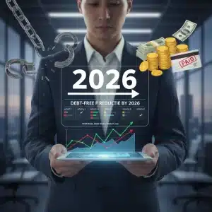 Plan budgétaire stratégique pour réduire l'endettement en 2026