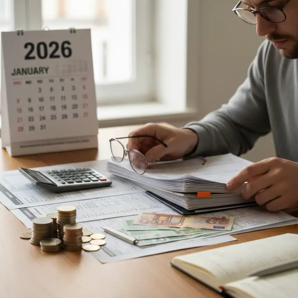 Budget 2026 : Anticipez les Dépenses Imprévues avec Marge de Sécurité