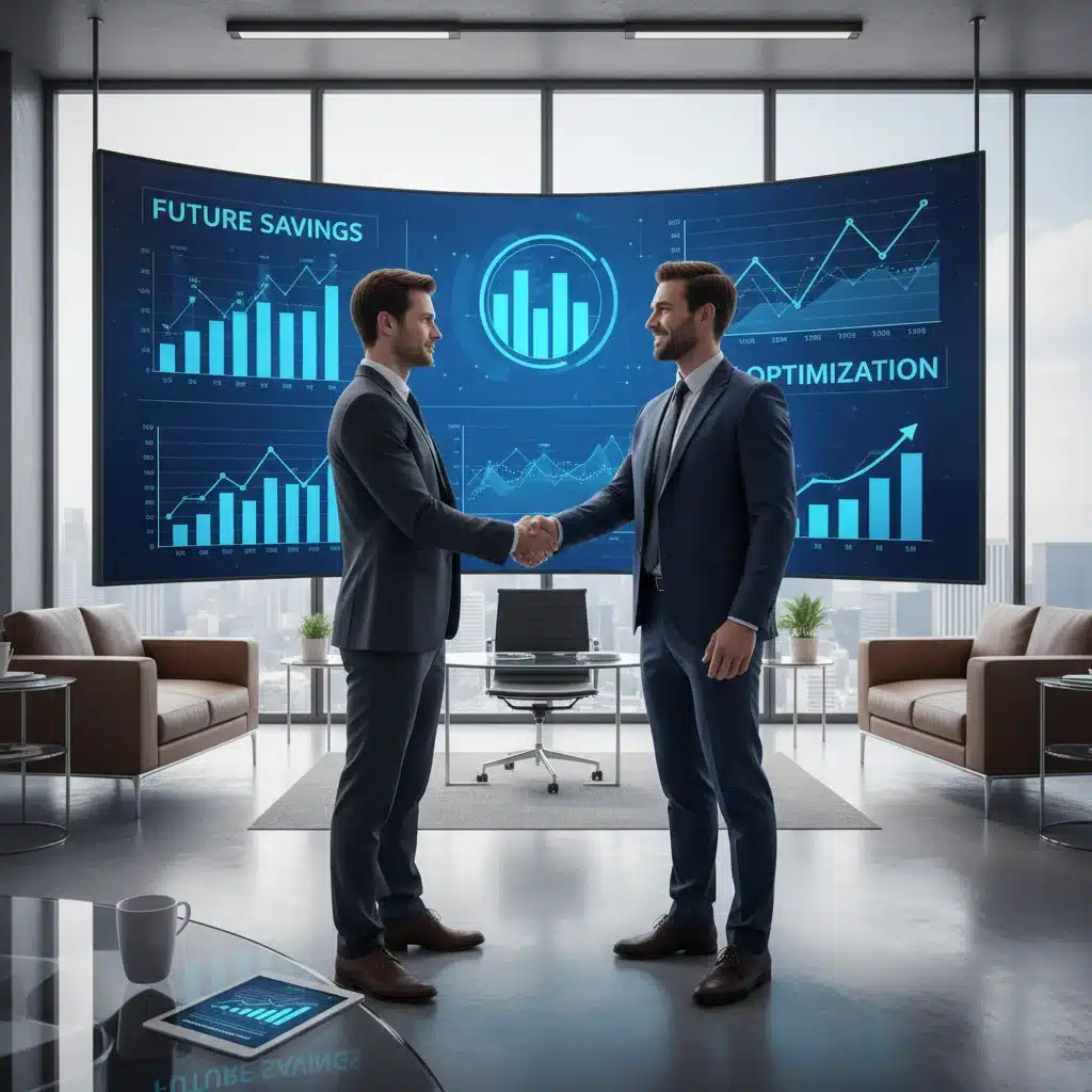 Consultation avec un expert en optimisation fiscale pour un plan personnalisé