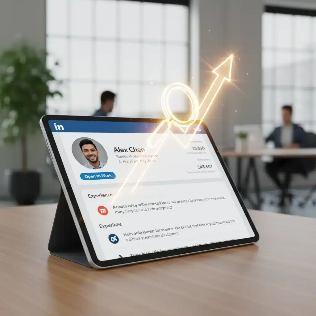 Optimiser Profil LinkedIn 2026: 5 Astuces Recruteurs