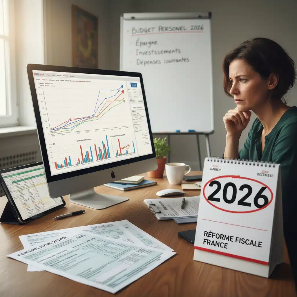 Réforme Fiscale 2026 France : Adaptez Votre Budget Personnel