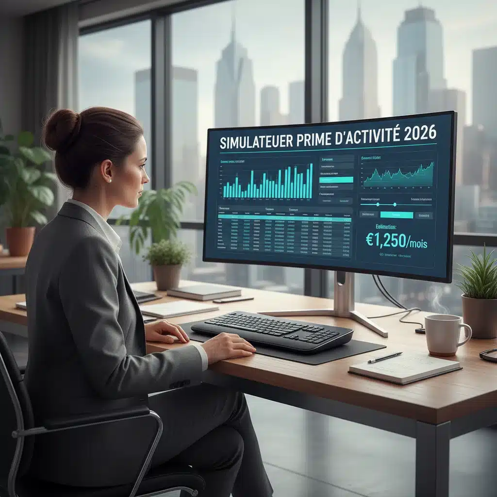 Prime d’Activité 2026 : Simulateur Officiel et Erreurs à Éviter pour Maximiser vos Droits