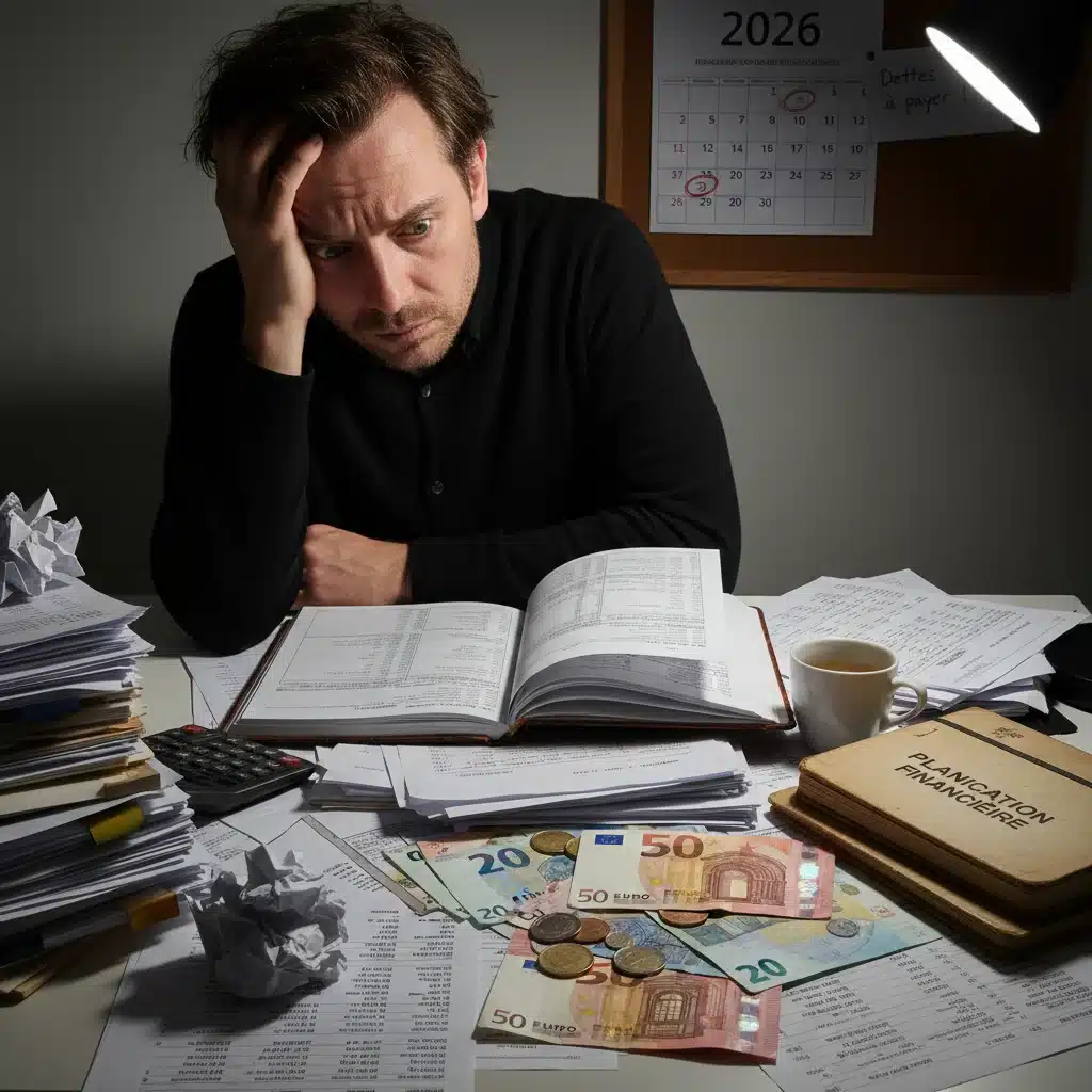 Maîtrisez votre budget personnel en France : Les 4 erreurs à éviter absolument en 2026 pour une meilleure gestion financière.