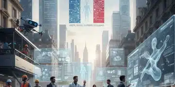 Impact de l'IA sur l'emploi en France, métiers à risque et nouvelles opportunités