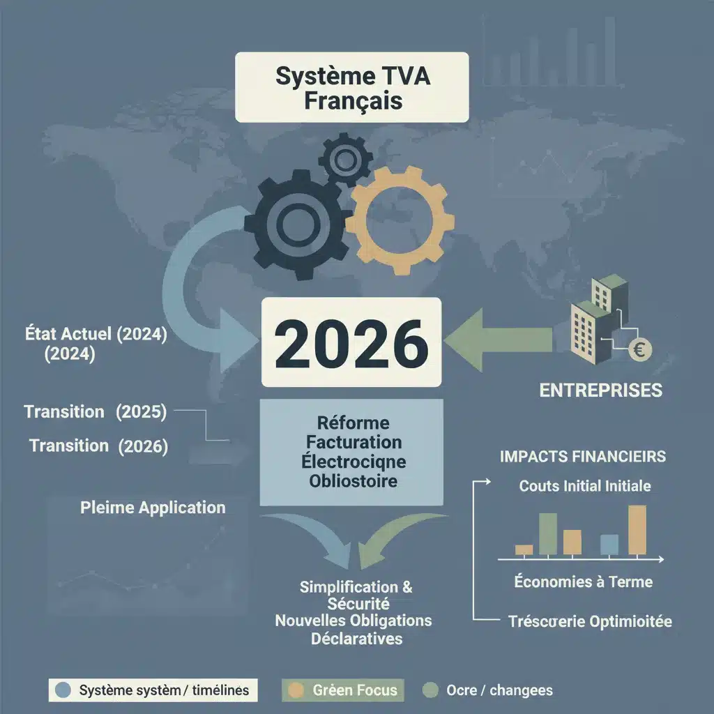 TVA 2026 : Impacts et Stratégies pour les Entreprises Françaises